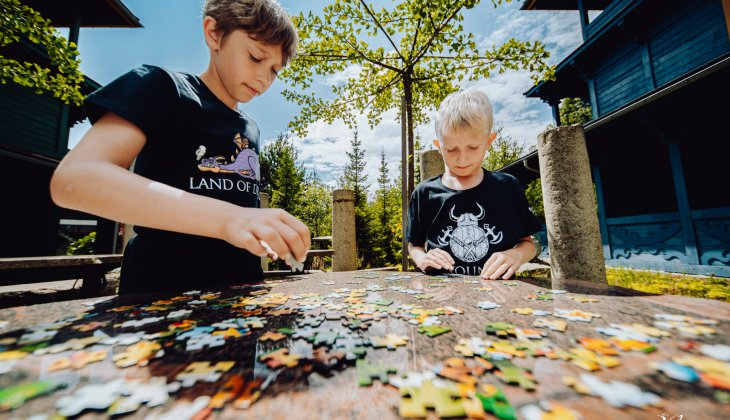 Místo stvořené pro rodinu