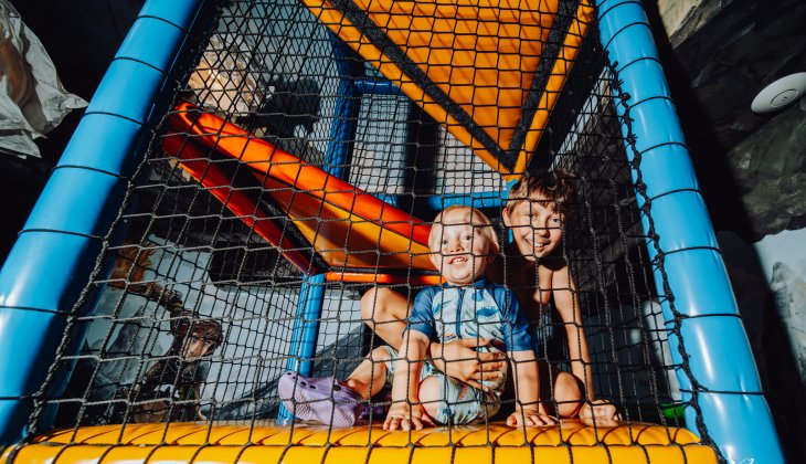 Místo stvořené pro rodinu