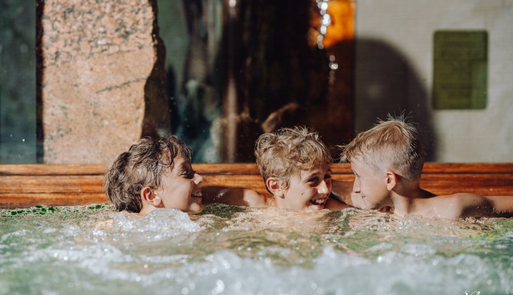 Místo stvořené pro rodinu