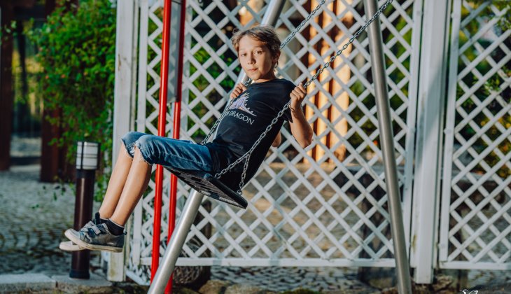 Místo stvořené pro rodinu