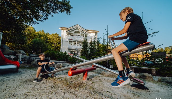 Místo stvořené pro rodinu