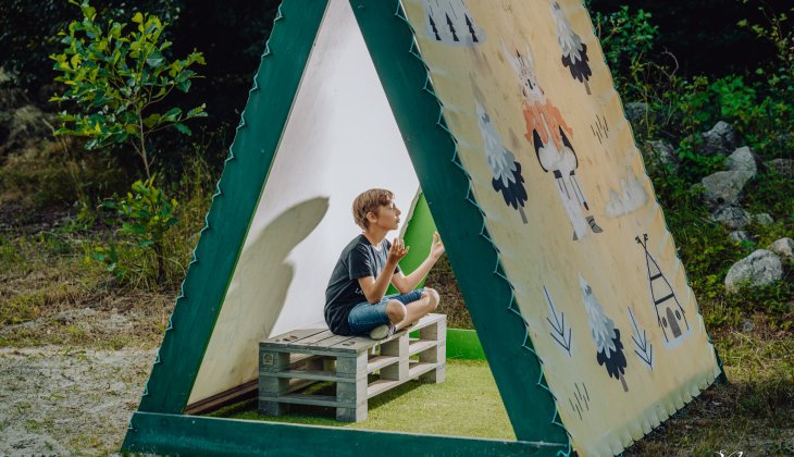 Místo stvořené pro rodinu