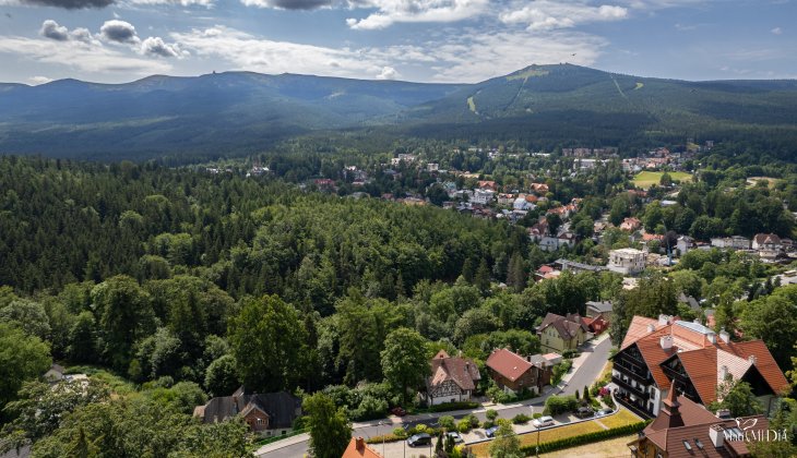 Apartamenty w Centrum Szklarskiej Poręby 
