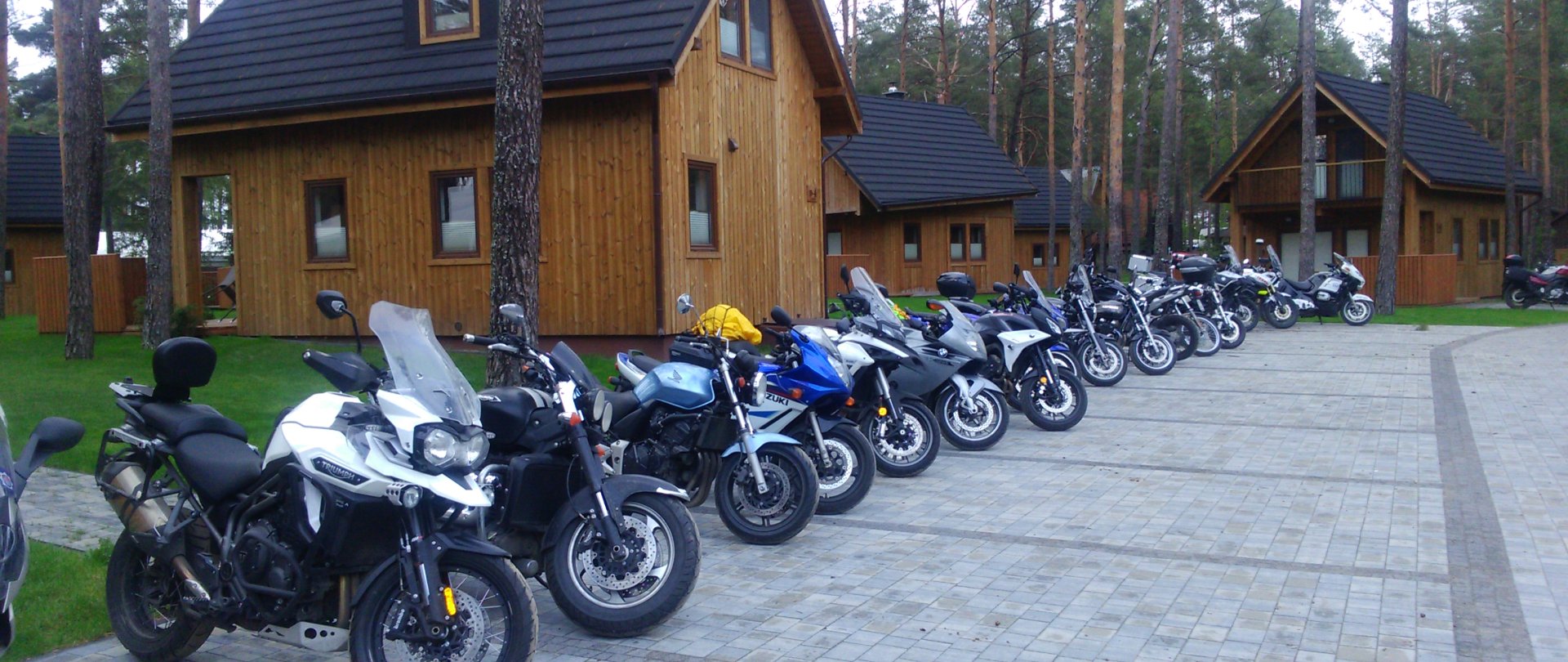 IV Międzynarodowy Zlot Motocyklowy Branży Systemów Bezpieczeństwa