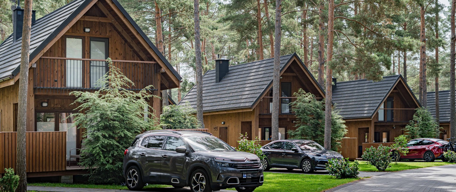 Largo Lake Resort, Borsk