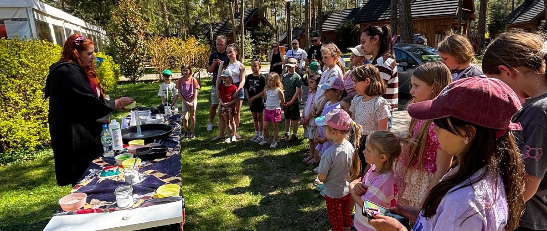 Majówka na Fali 