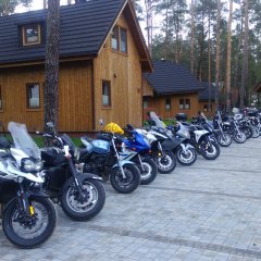 IV Międzynarodowy Zlot Motocyklowy Branży Systemów Bezpieczeństwa