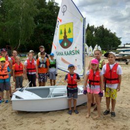 Kolonie i obozy<br>dla dzieci