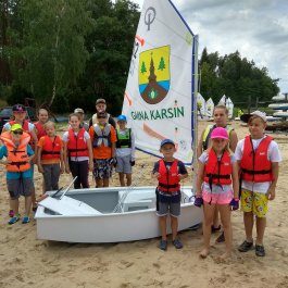 Kolonie i obozy<br>dla dzieci