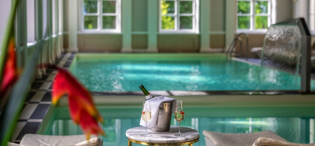 WELLNESS-BEREICH