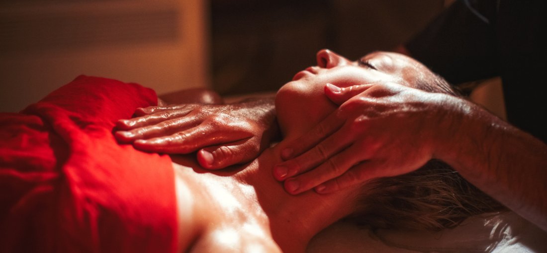 BESUCH IM SPA ALEXANDRINUM