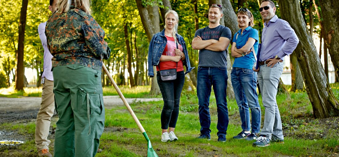 PRZESTRZEŃ KTÓRA ROZWIJA  WYOBRAŹNIĘ I AKTYWNOŚĆ