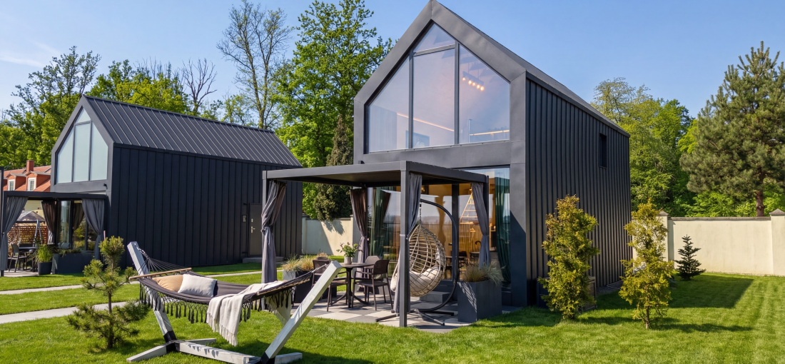 Domki w okolicach Warszawy - niezwykłe doznania blisko natury