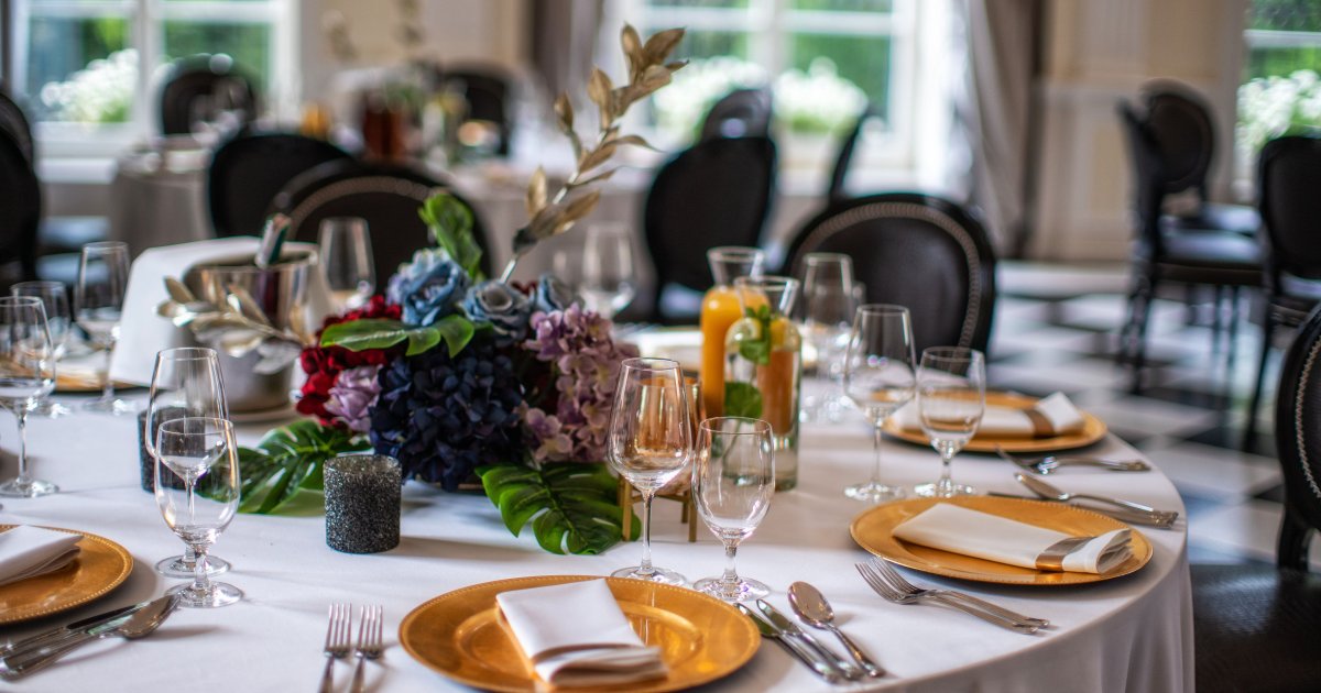 Banquets and receptions| Hotel Pałac Alexandrinum