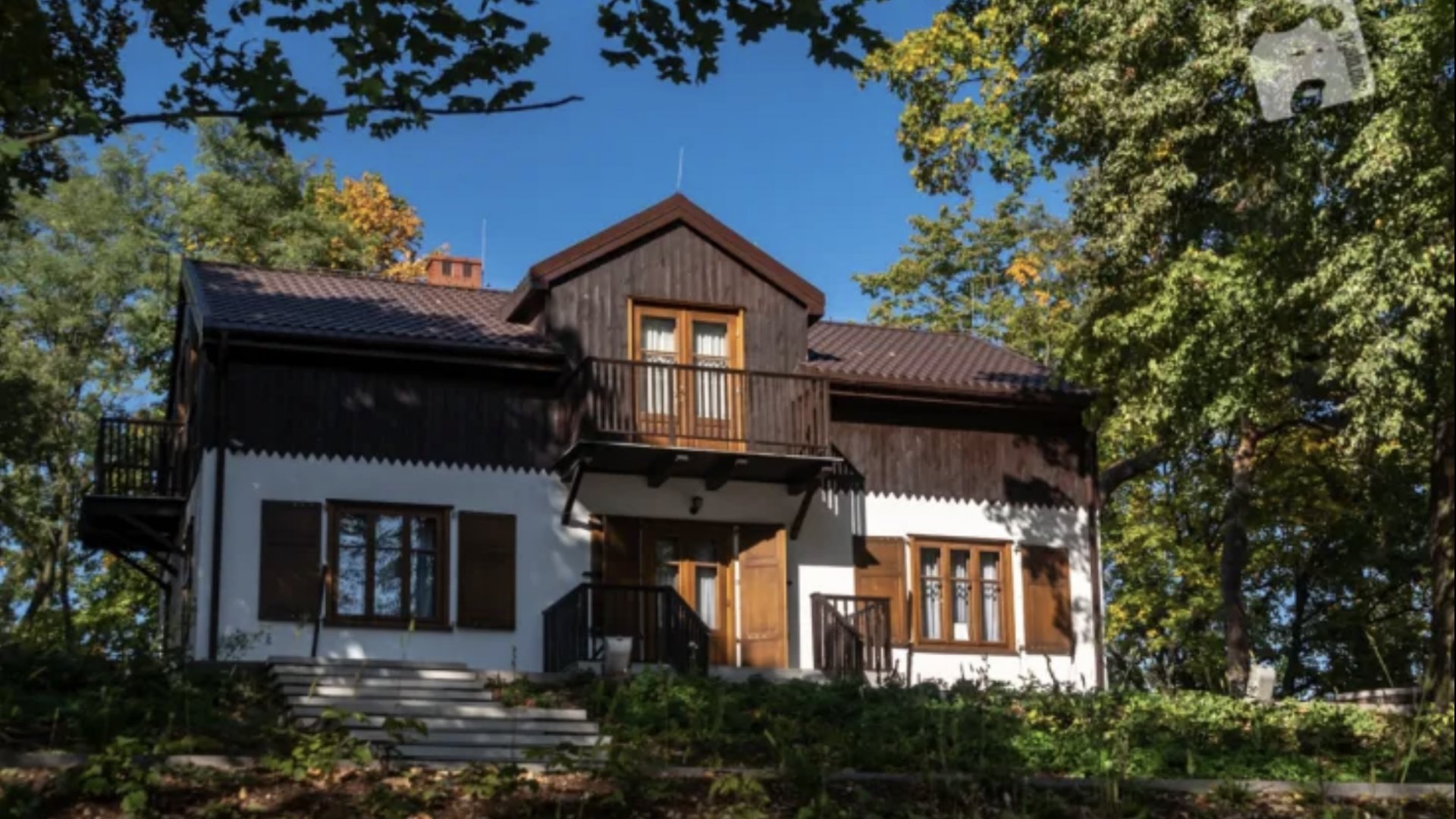 Muzeum im. Zofii i Wacława Nałkowskich - „Dom nad łąkami”