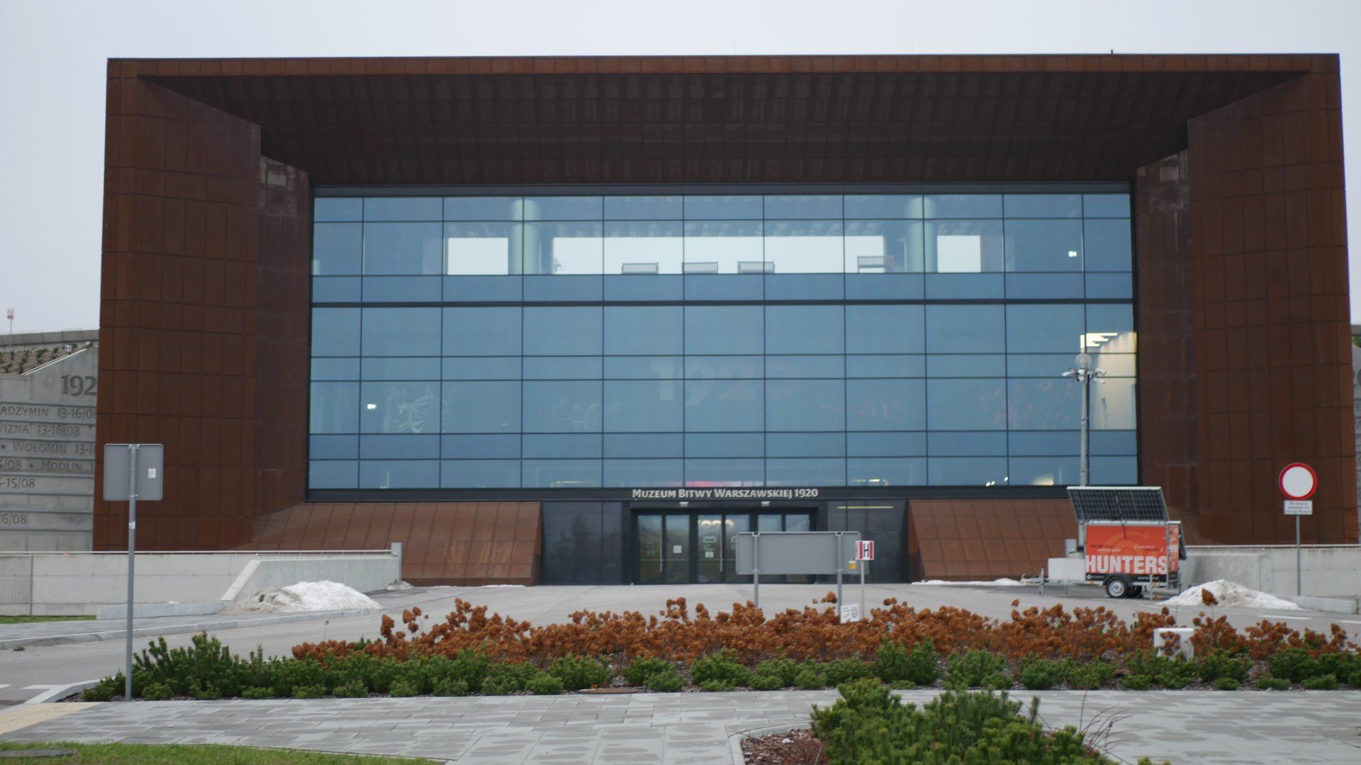 Muzeum Bitwy Warszawskiej 1920 roku w Ossowie