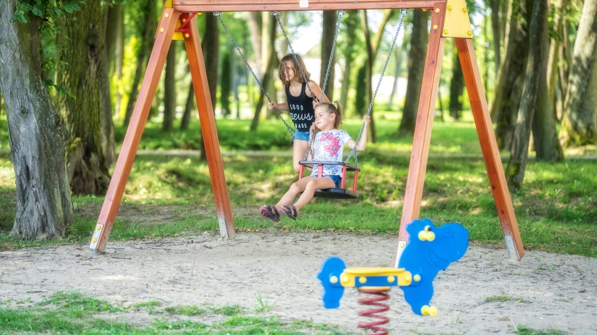 Детская игровая комната