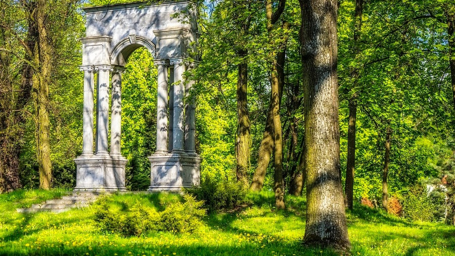 12 ГЕКТАРНЫЙ ИСТОРИЧЕСКИЙ ПАРК