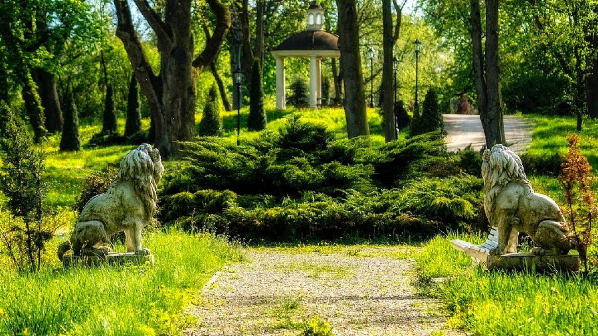 Активность в пленэре