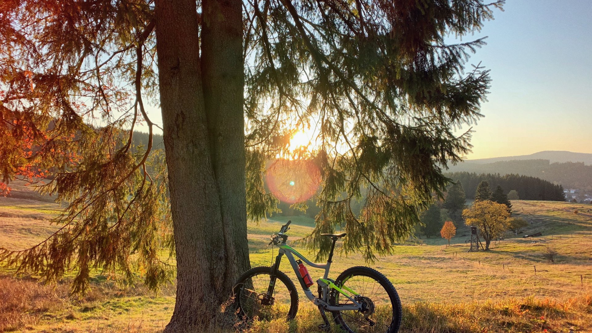 ВЕЛОСИПЕДНЫЙ МЕРШРУТ №3