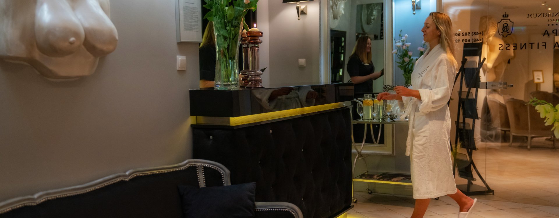 Co zabrać ze sobą do SPA? 