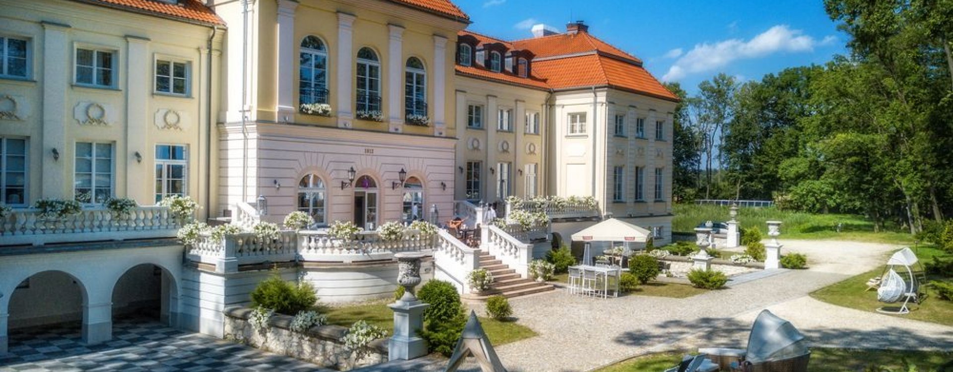 Роскошный отдых. Естественно!