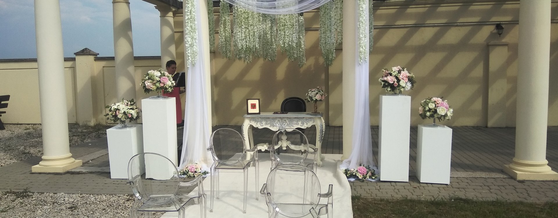 O czym powinieneś pamiętać przy wyborze sali weselnej?