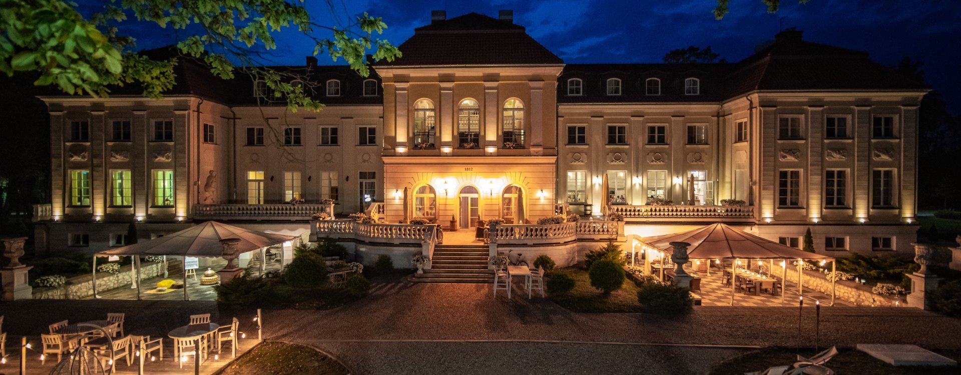 Ślub plenerowy w pięknym miejscu pod Warszawą