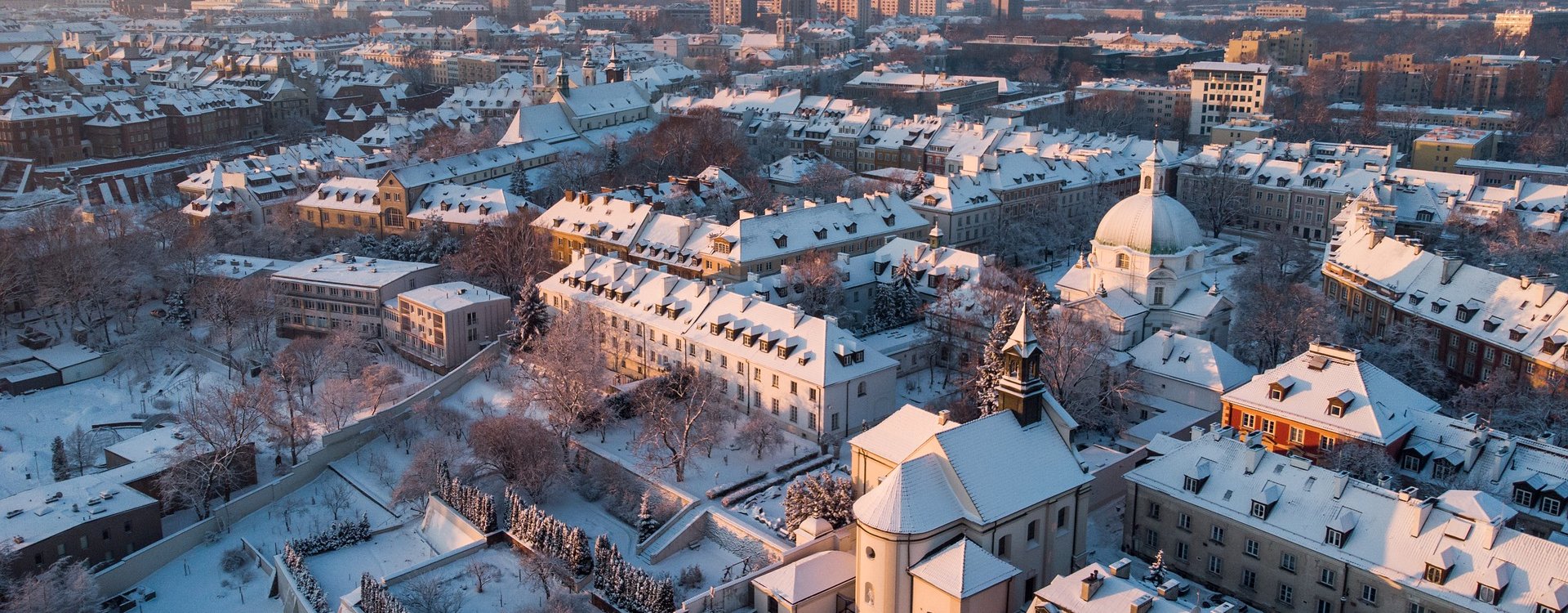 Jak spędzić zimę pod Warszawą?