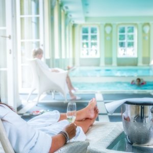 Процедуры, которыми обязательно нужно воспользоваться, посещая SPA в Отеле Дворец Александринум