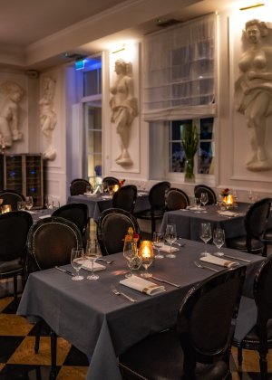 Restauracja Tremo