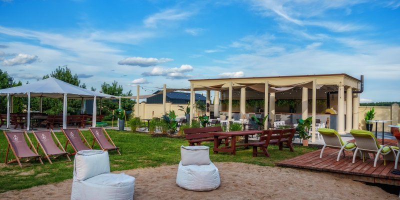 Beach Bar
