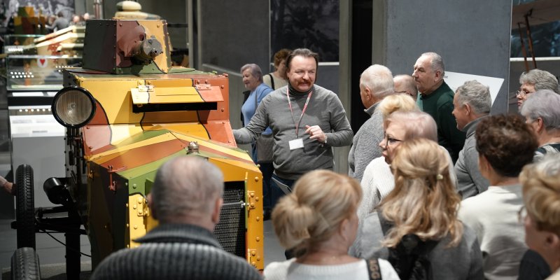 Muzeum Bitwy Warszawskiej 1920 roku w Ossowie