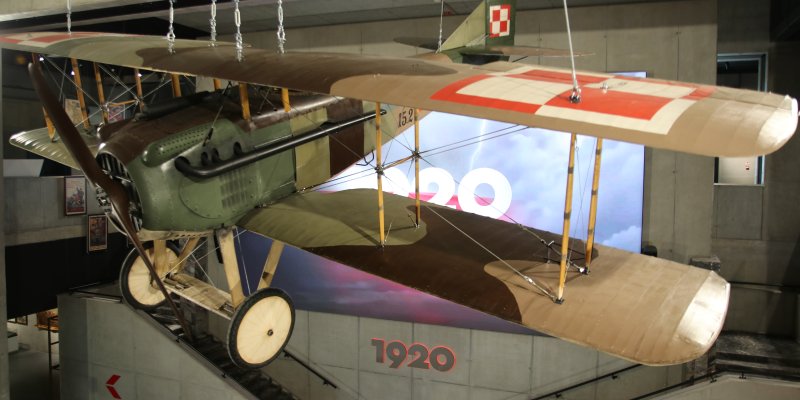 Muzeum Bitwy Warszawskiej 1920 roku w Ossowie