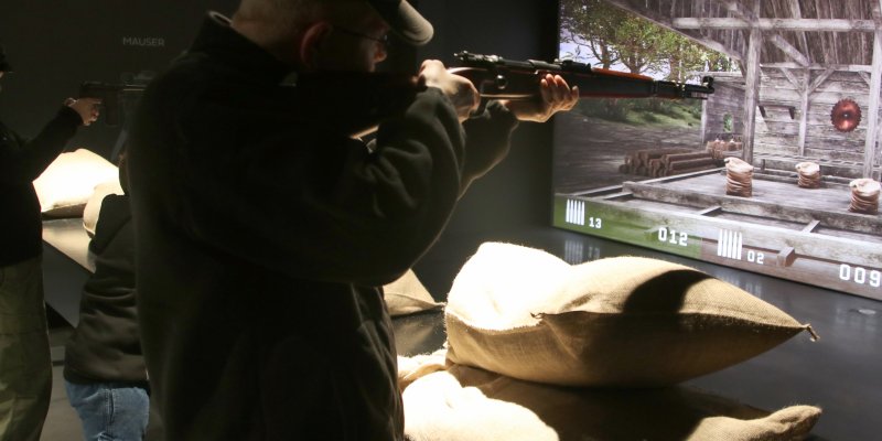 Muzeum Bitwy Warszawskiej 1920 roku w Ossowie