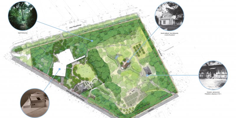 Muzeum Józefa Piłsudskiego w Sulejówku