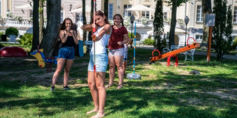 Aktywność w plenerze