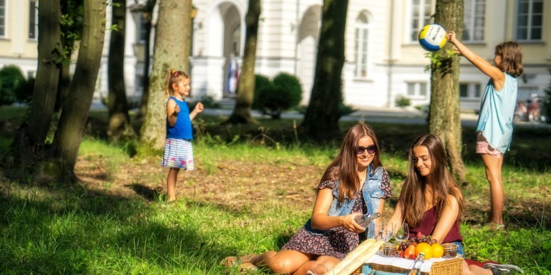 Aktywność w plenerze