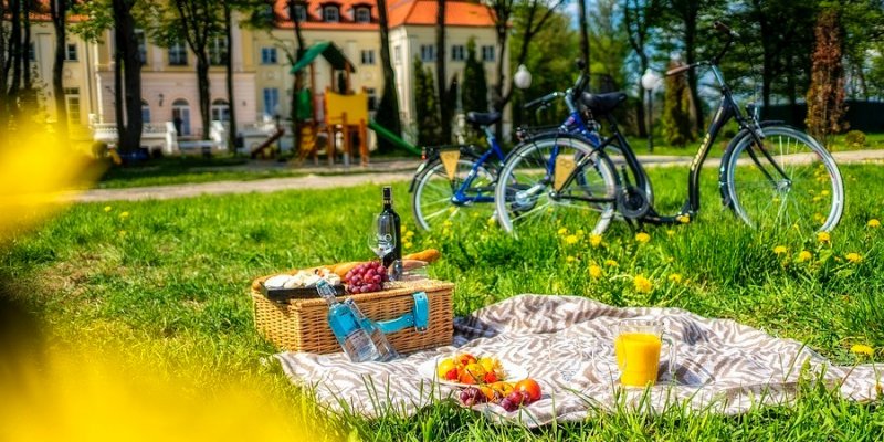 Aktywność w plenerze