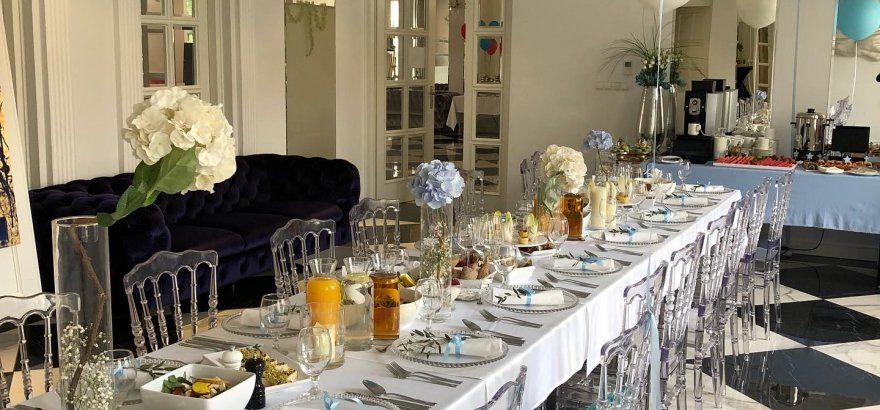 КРЕСТИНЫ и...