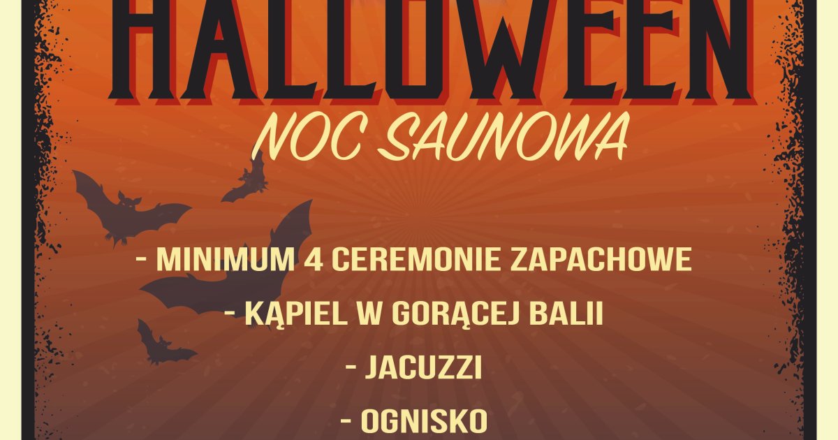 Halloween-Nacht-Sauna (28.10.2023)