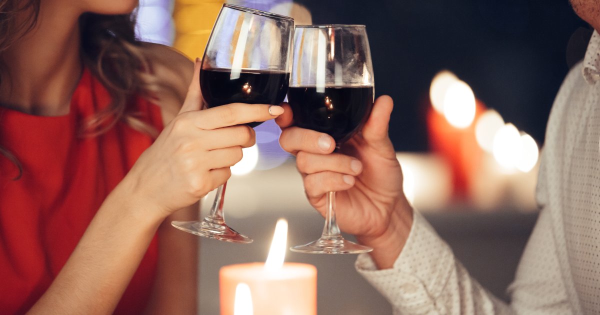 Frauentag - Abendessen bei Saxophonklängen