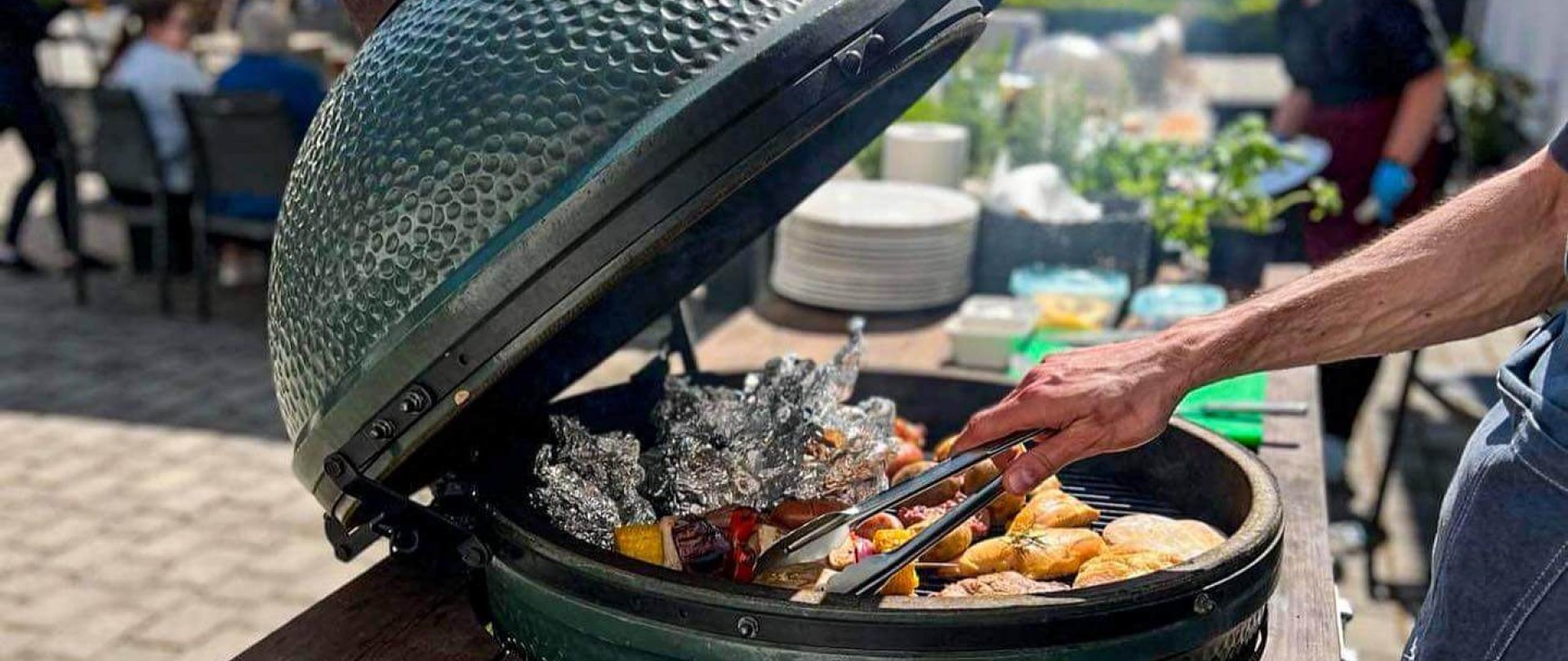 Rodzinne spotkanie w hotelu