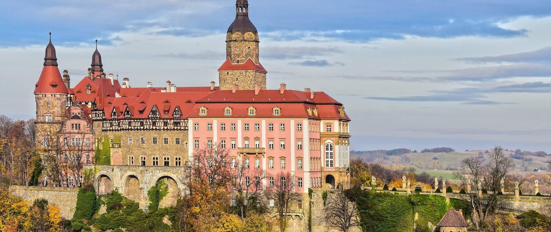 Ziemia Wałbrzyska - Aktywny wypoczynek wśród zielonych wzgórz (CZĘŚĆ I)