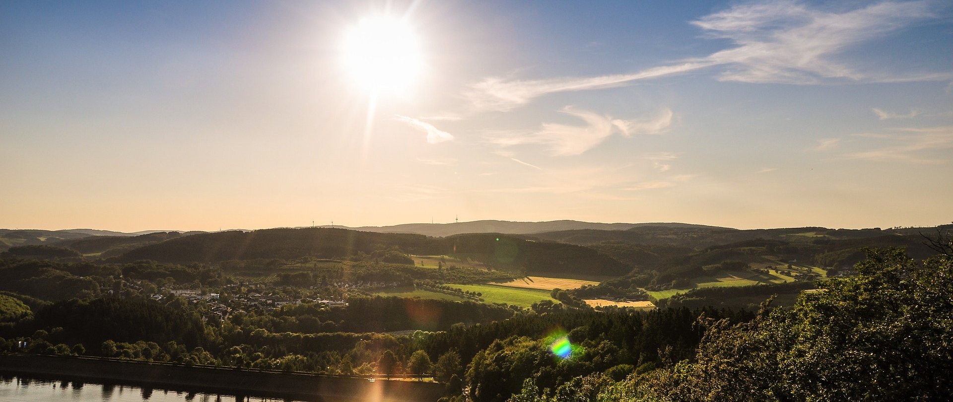 Ziemia Wałbrzyska - Aktywny wypoczynek wśród zielonych wzgórz (CZĘŚĆ II)