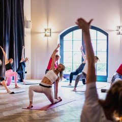 FIT CAMP  w Hotelu Jugowice