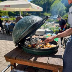 Rodzinne spotkanie w hotelu