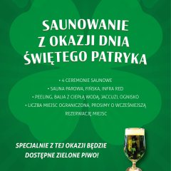 Nocne Saunowanie 16.03.2024