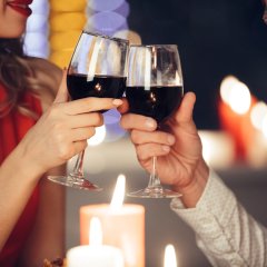 Dzień Kobiet - Kolacja przy dźwiękach saksofonu