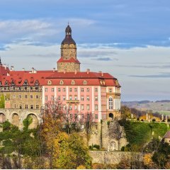 Ziemia Wałbrzyska - Aktywny wypoczynek wśród zielonych wzgórz (CZĘŚĆ I)